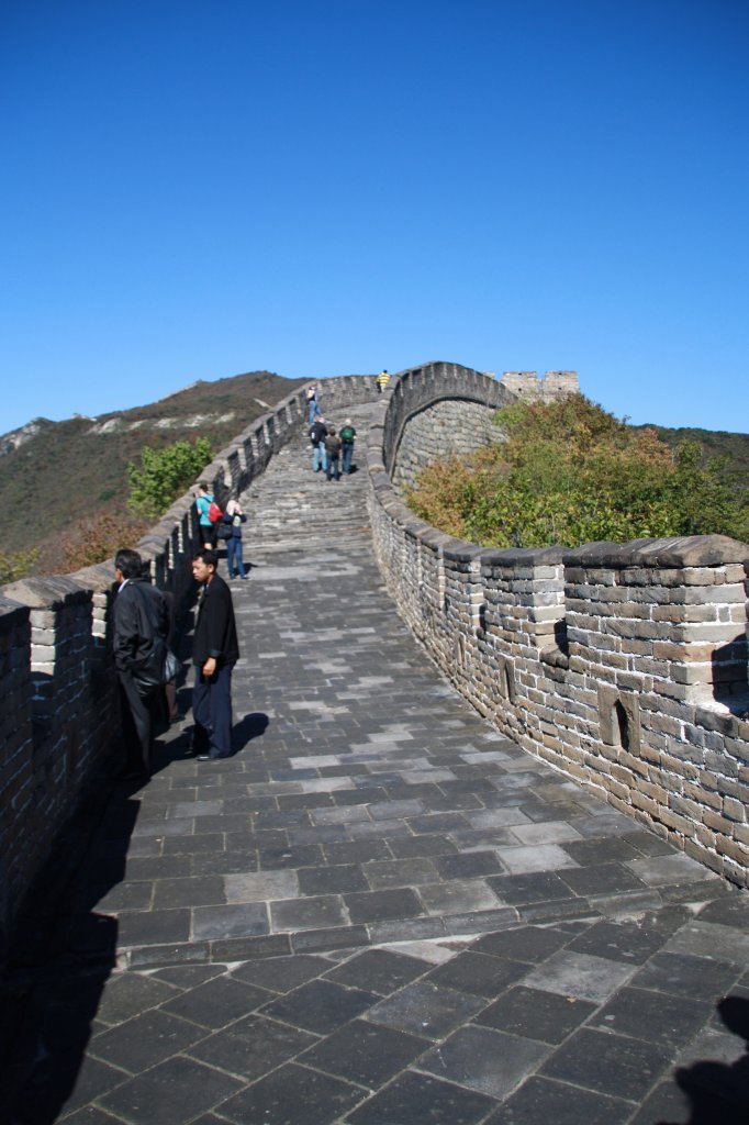 Chinesische Mauer 14.10.2010