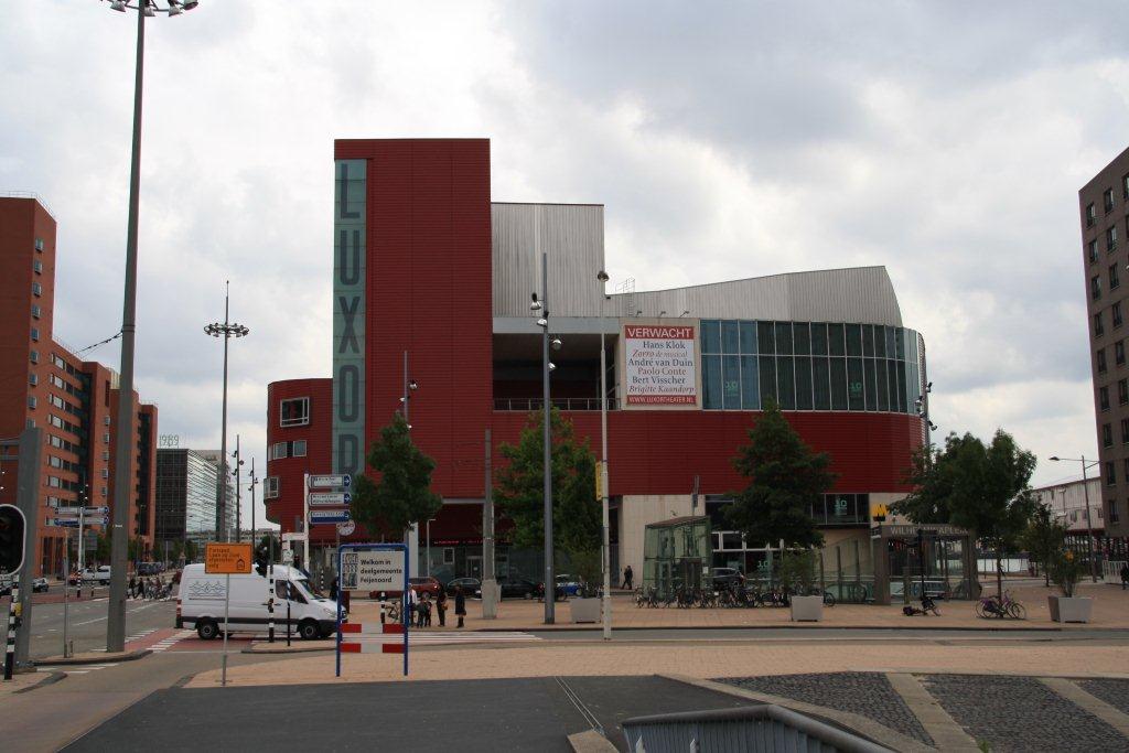 Museum in Rotterdam 27.07.2011