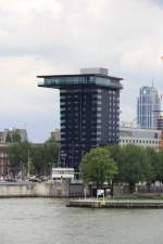 Hafen von Rotterdam 27.07.2011