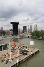 Rotterdam/152458/hafen-von-rotterdam-27072011 Hafen von Rotterdam 27.07.2011