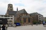 Rotterdam/152482/kirche-in-der-innenstadt-von-rotterdam Kirche in der Innenstadt von Rotterdam 27.07.2011