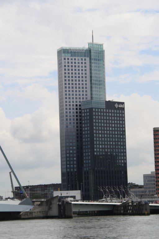 Hafen von Rotterdam 27.07.2011