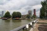 Historischer Hafen von Rotterdam 27.07.2011