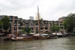 Historischer Hafen von Rotterdam 27.07.2011